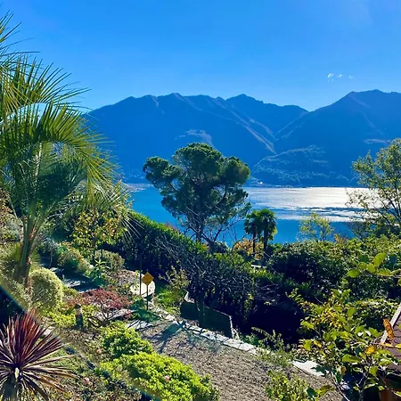 شقة Casa Beata Brione sopra Minusio